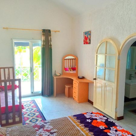 Prim 29 Villa Flic en Flac Bagian luar foto
