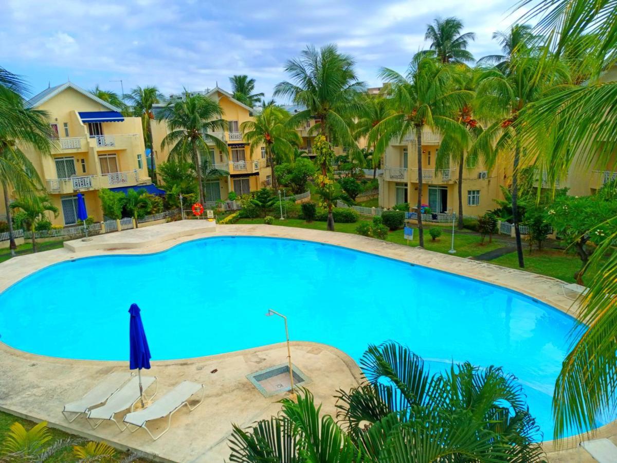 Prim 29 Villa Flic en Flac Bagian luar foto
