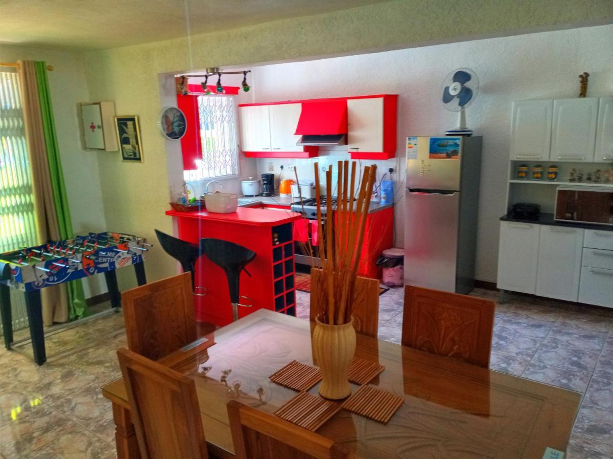 Prim 29 Villa Flic en Flac Bagian luar foto