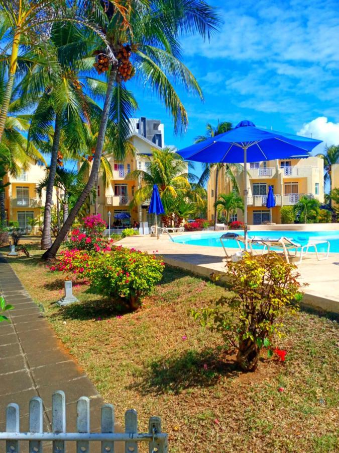 Prim 29 Villa Flic en Flac Bagian luar foto