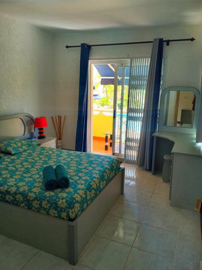Prim 29 Villa Flic en Flac Bagian luar foto