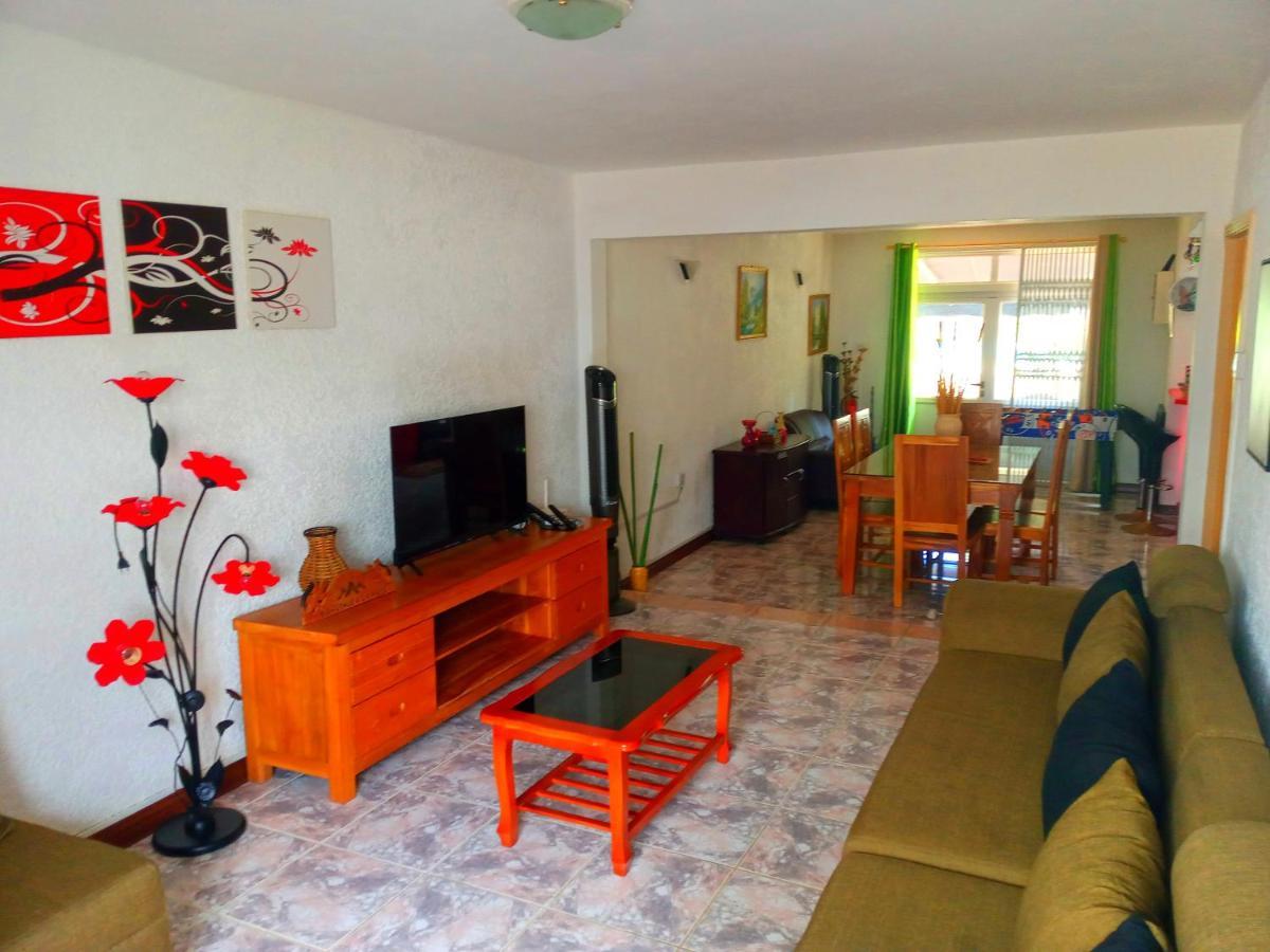Prim 29 Villa Flic en Flac Bagian luar foto