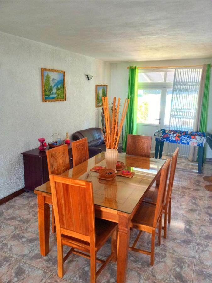 Prim 29 Villa Flic en Flac Bagian luar foto