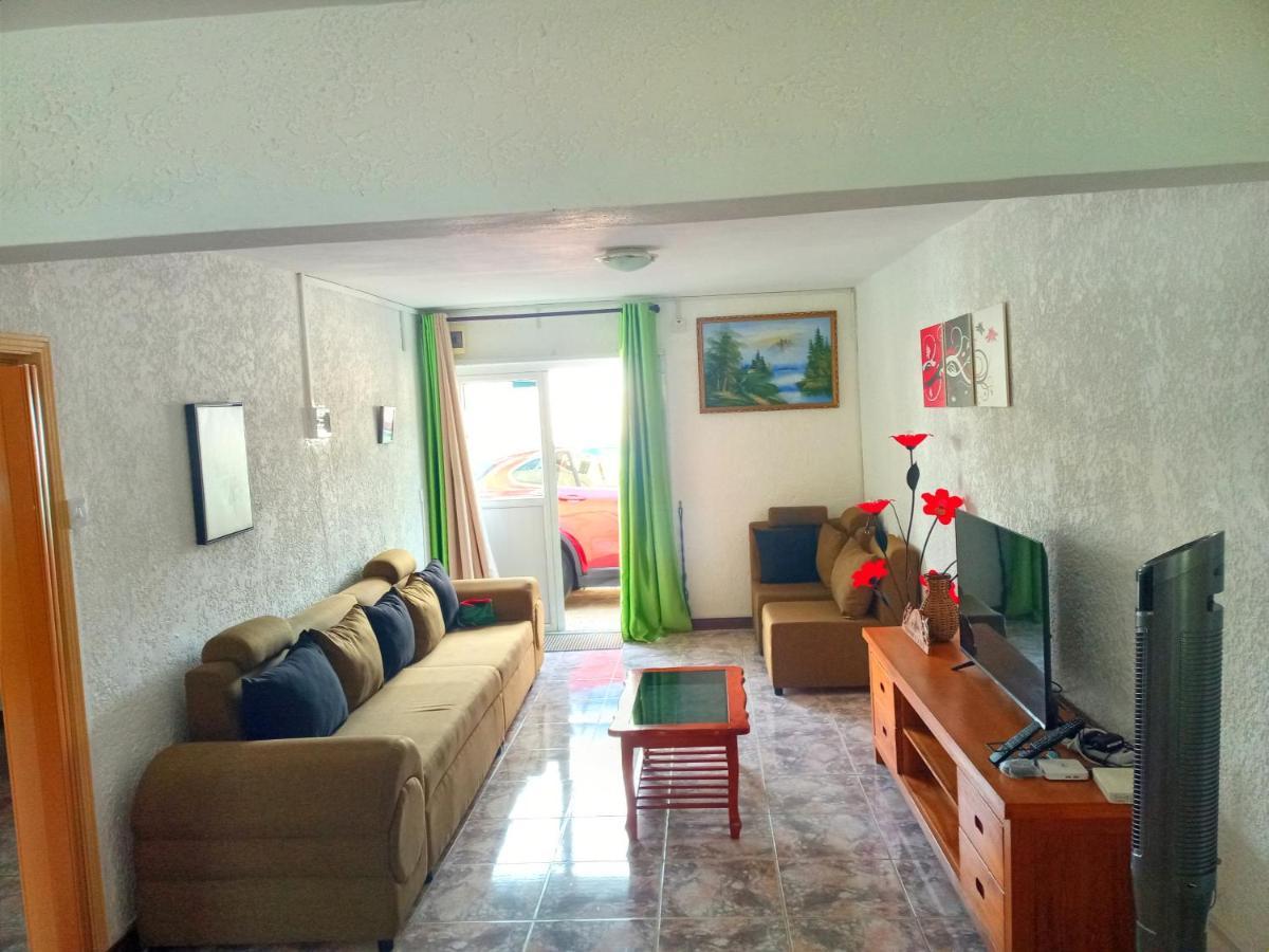 Prim 29 Villa Flic en Flac Bagian luar foto