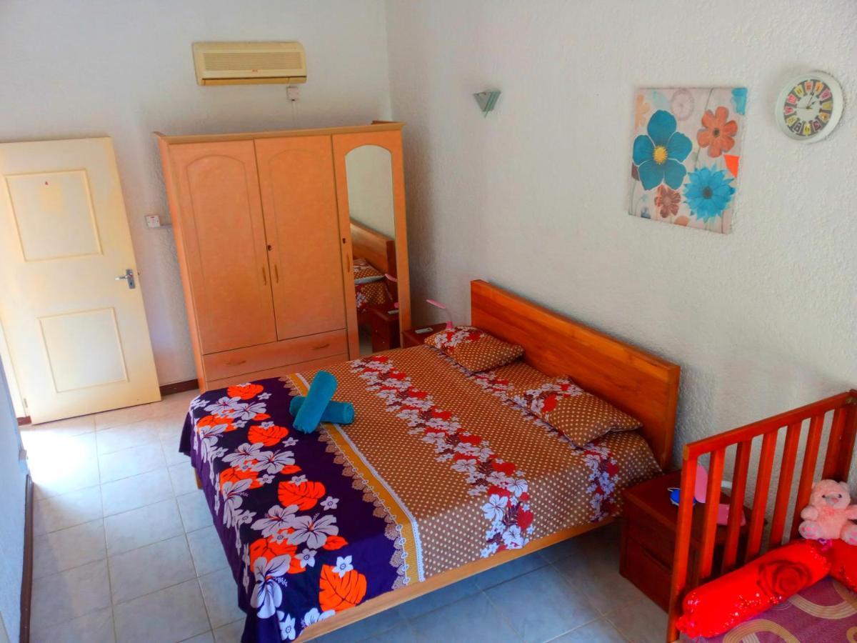 Prim 29 Villa Flic en Flac Bagian luar foto