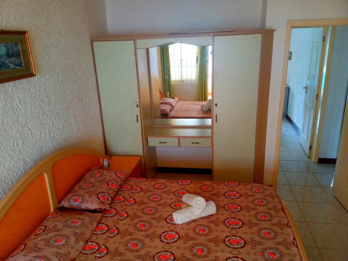Prim 29 Villa Flic en Flac Bagian luar foto