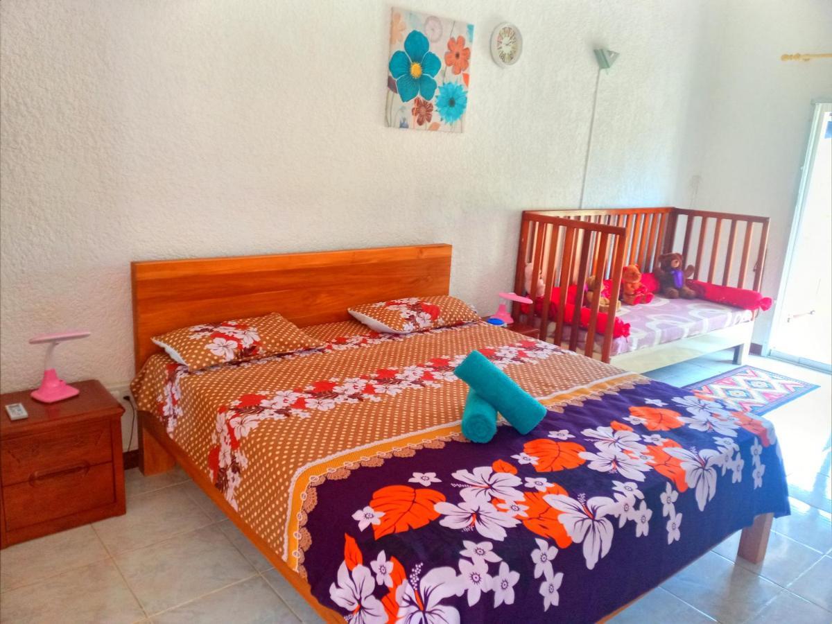 Prim 29 Villa Flic en Flac Bagian luar foto